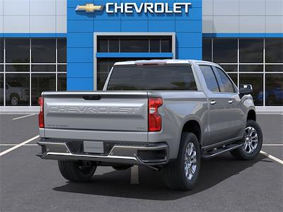 2022 Chevrolet Silverado 1500 4x2, Pickup #604256 - photo 2