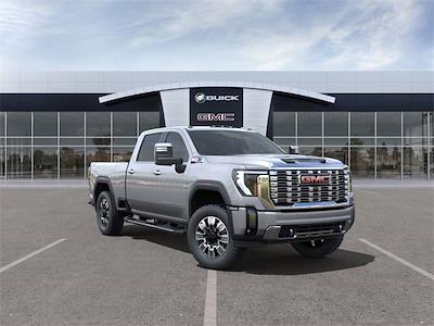 2025 GMC Sierra 2500 Crew Cab 4WD, Pickup for sale #106347 - photo 1