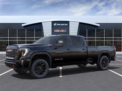 2025 GMC Sierra 3500 Crew Cab 4WD, Pickup for sale #191382 - photo 2