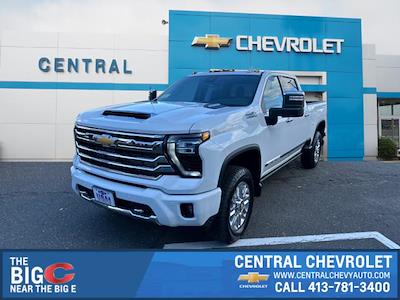 2024 Chevrolet Silverado 2500 Crew Cab 4WD, Pickup for sale #4290 - photo 1