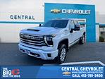 2024 Chevrolet Silverado 2500 Crew Cab 4WD, Pickup for sale #4290 - photo 1