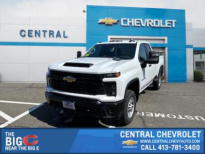 2025 Chevrolet Silverado 2500 Double Cab 4WD, Pickup for sale #4478 - photo 1