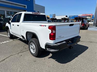 2025 Chevrolet Silverado 2500 Double Cab 4WD, Pickup for sale #4478 - photo 2