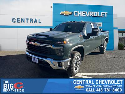 2025 Chevrolet Silverado 2500 Crew Cab 4WD, Pickup for sale #4649 - photo 1