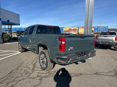 2025 Chevrolet Silverado 2500 Crew Cab 4WD, Pickup for sale #4649 - photo 2