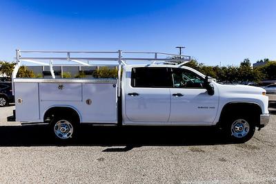 2024 Chevrolet Silverado 2500 Crew Cab 4WD, Royal Truck Body Service Body Service Truck for sale #240637 - photo 1