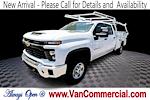 2024 Chevrolet Silverado 2500 Crew Cab 4WD, Knapheide Steel Service Body Service Truck for sale #240747 - photo 1