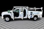 2024 Chevrolet Silverado 2500 Crew Cab 4WD, Knapheide Steel Service Body Service Truck for sale #240747 - photo 9