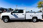 2024 Chevrolet Silverado 2500 Double Cab 4WD, Royal Truck Body Service Body Service Truck for sale #240776 - photo 3