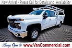 2024 Chevrolet Silverado 2500 Crew Cab 4WD, Royal Truck Body Service Body Service Truck for sale #241177 - photo 1