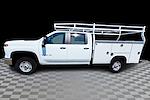 2024 Chevrolet Silverado 2500 Crew Cab 2WD, Royal Truck Body Service Body Service Truck for sale #241262 - photo 3