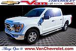 Used 2021 Ford F-150 XL SuperCrew Cab 4x2, Pickup for sale #242152B - photo 1