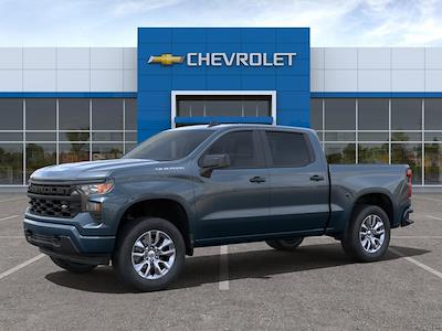 2024 Chevrolet Silverado 1500 Crew Cab 2WD, Pickup for sale #241577 - photo 1