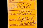 2024 Chevrolet Silverado 1500 Crew Cab 2WD, Pickup for sale #241621 - photo 33