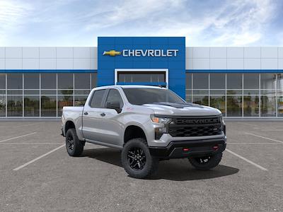 2024 Chevrolet Silverado 1500 Crew Cab 4WD, Pickup for sale #241812 - photo 1