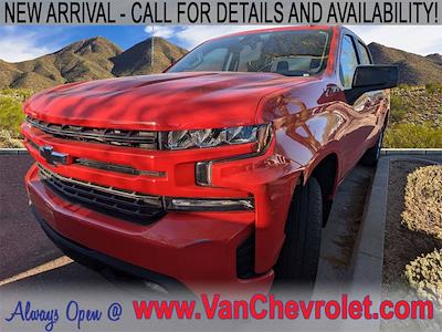 2022 Chevrolet Silverado 1500 Crew Cab 4WD, Pickup for sale #242359A - photo 1