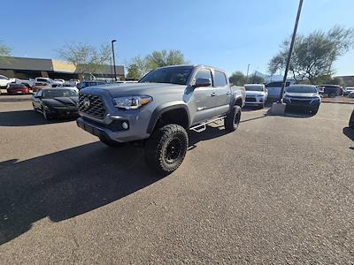 Used 2020 Toyota Tacoma SR5 Double Cab 4WD, Pickup for sale #242545B - photo 1