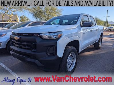 2024 Chevrolet Colorado Crew Cab 2WD, Pickup for sale #242699A - photo 1