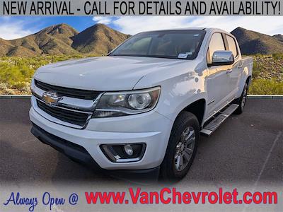 Used 2016 Chevrolet Colorado LT Crew Cab RWD, Pickup for sale #242718A - photo 1