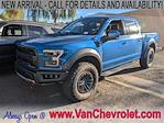 Used 2019 Ford F-150 Raptor SuperCrew Cab 4x4, Pickup for sale #242747A - photo 1