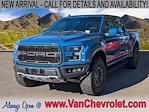 Used 2020 Ford F-150 Raptor SuperCrew Cab 4x4, Pickup for sale #242871A - photo 1