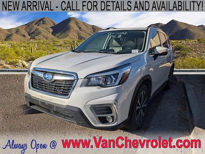 Used 2020 Subaru Forester Limited AWD, SUV for sale #242880A - photo 1