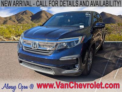 2019 Honda Pilot 4x2, SUV for sale #242920A - photo 1