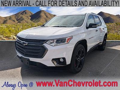 Used 2021 Chevrolet Traverse Premier AWD, SUV for sale #242921A - photo 1