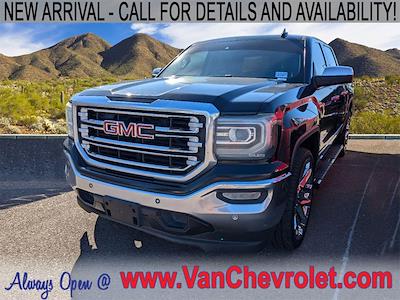 2017 GMC Sierra 1500 Crew Cab RWD, Pickup for sale #242938A - photo 1