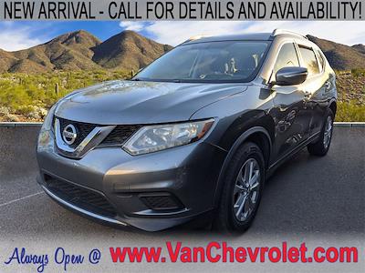 2015 Nissan Rogue 4x2, SUV for sale #242946A - photo 1