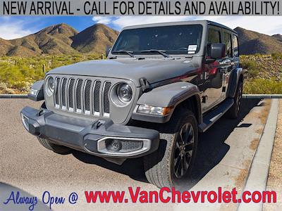 2019 Jeep Wrangler 4x4, SUV for sale #242949B - photo 1