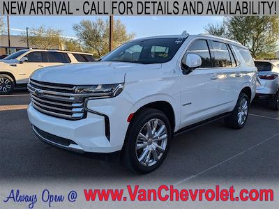 2022 Chevrolet Tahoe 4WD, SUV for sale #242957A - photo 1