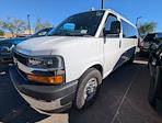 2017 Chevrolet Express 3500 SRW RWD, Passenger Van for sale #242969A - photo 2