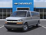 2024 Chevrolet Express 3500 RWD, Passenger Van for sale #242971 - photo 9