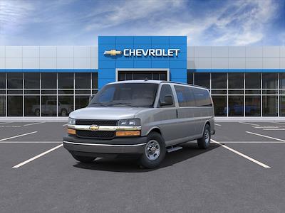 2024 Chevrolet Express 3500 RWD, Passenger Van for sale #242973 - photo 1