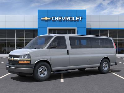 2024 Chevrolet Express 3500 RWD, Passenger Van for sale #242974 - photo 1