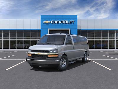 2024 Chevrolet Express 3500 RWD, Passenger Van for sale #242975 - photo 1