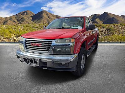 Used 2007 GMC Canyon SLT Crew Cab RWD, Pickup for sale #243058A - photo 1