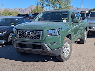 Used 2022 Nissan Frontier Crew Cab 4x2, Pickup for sale #243073A - photo 1