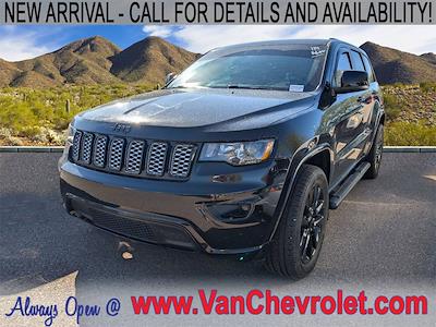 2018 Jeep Grand Cherokee 4x4, SUV for sale #246410A - photo 1