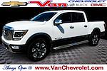 Used 2021 Nissan Titan Reserve Crew Cab 4x4, Pickup for sale #246539A - photo 4