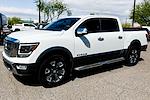 Used 2021 Nissan Titan Reserve Crew Cab 4x4, Pickup for sale #246539A - photo 1