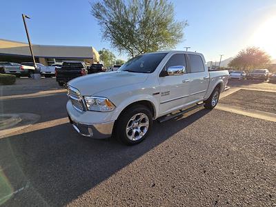 Used 2017 Ram 1500 Laramie Crew Cab 4x4, Pickup for sale #246635A - photo 1