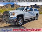 Used 2016 GMC Sierra 2500 SLT Crew Cab 4WD, Pickup for sale #247089A - photo 1