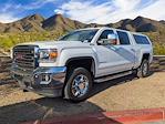 Used 2016 GMC Sierra 2500 SLT Crew Cab 4WD, Pickup for sale #247089A - photo 3