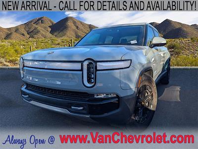 2024 Rivian R1T Crew Cab AWD, Pickup for sale #247332A - photo 1