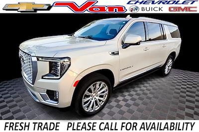 2023 GMC Yukon XL 4WD, SUV for sale #247378A - photo 1