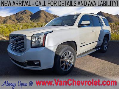 2019 GMC Yukon 4WD, SUV for sale #256185C - photo 1