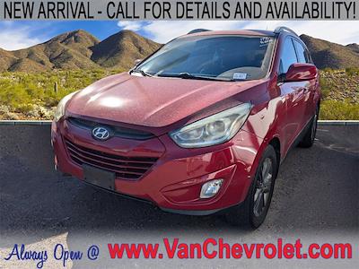 2015 Hyundai Tucson 4x2, SUV for sale #247557C - photo 1