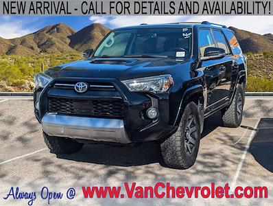 2020 Toyota 4Runner 4x4, SUV for sale #247622A - photo 1